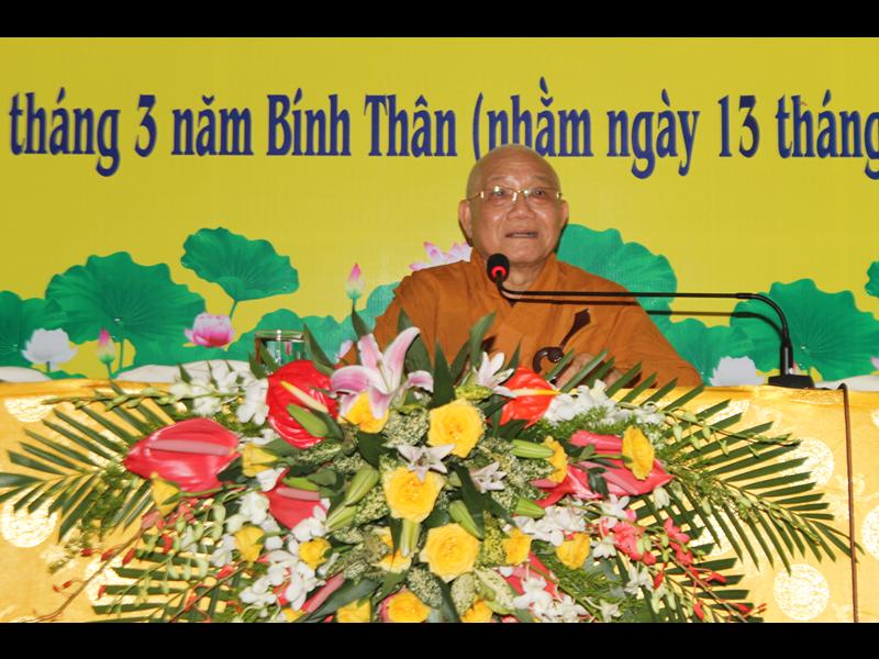 Tổng Hợp Hình Ảnh Đại Giới Đàn Được Ghi Nhận (02 Ngày)