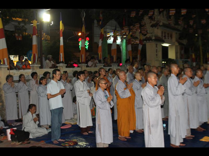 Đồng Tháp: Giới Đàn Vĩnh Đạt Khảo Hạch và Tuyên Luật