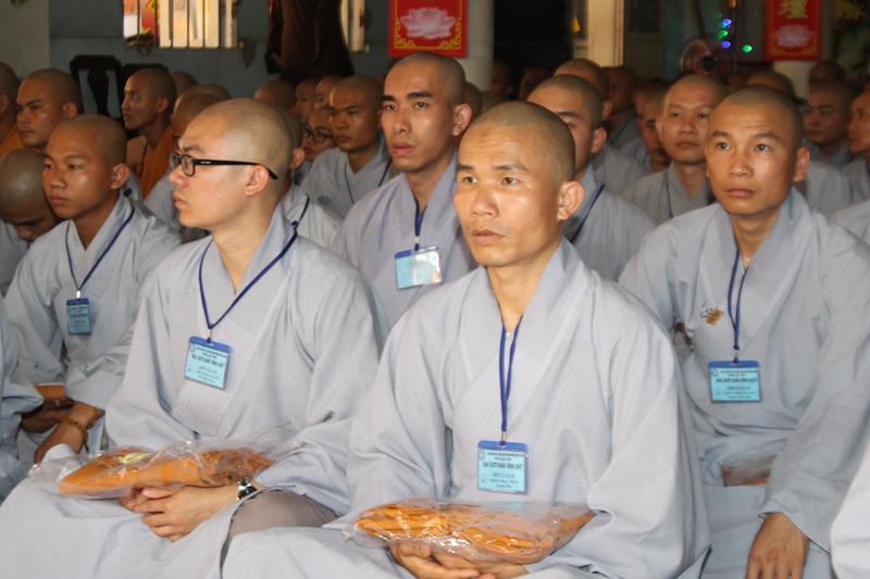 Đồng Tháp: Đại Giới Đàn Vĩnh Đạt Truyền Giới Sa Di – Sa Di Ni