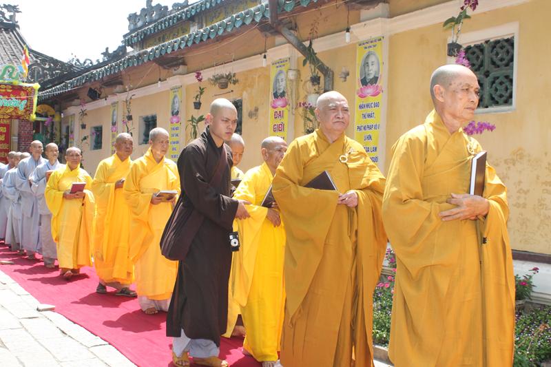 Đồng Tháp: Đại Giới Đàn Vĩnh Đạt Truyền Giới Sa Di – Sa Di Ni