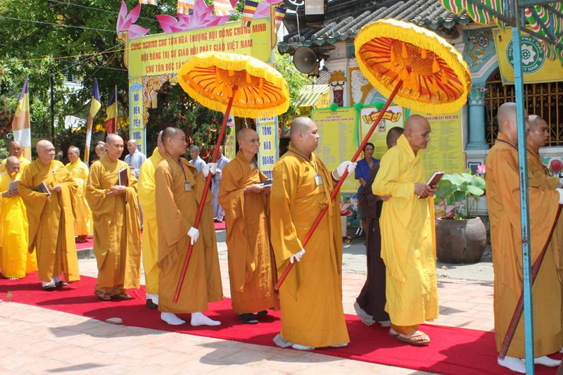Đồng Tháp: Đại Giới Đàn Vĩnh Đạt Truyền Giới Sa Di – Sa Di Ni