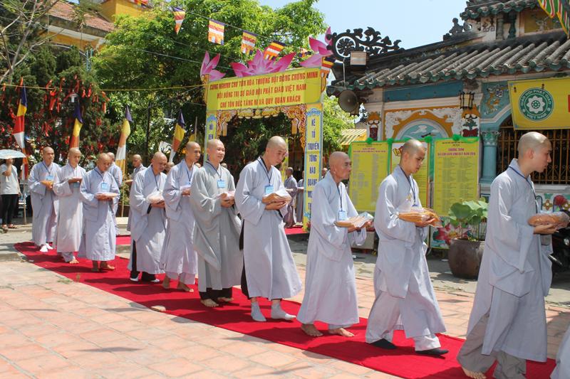 Đồng Tháp: Đại Giới Đàn Vĩnh Đạt Truyền Giới Sa Di – Sa Di Ni
