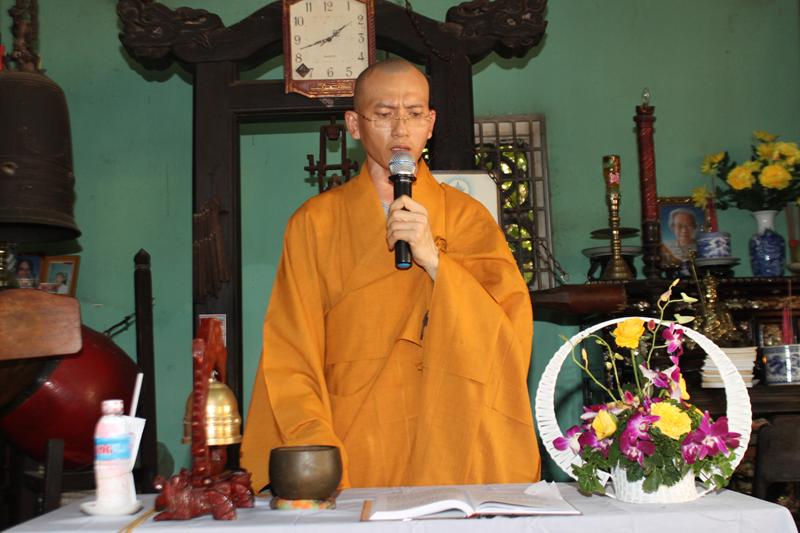 Đồng Tháp: Đại Giới Đàn Vĩnh Đạt Truyền Giới Sa Di – Sa Di Ni