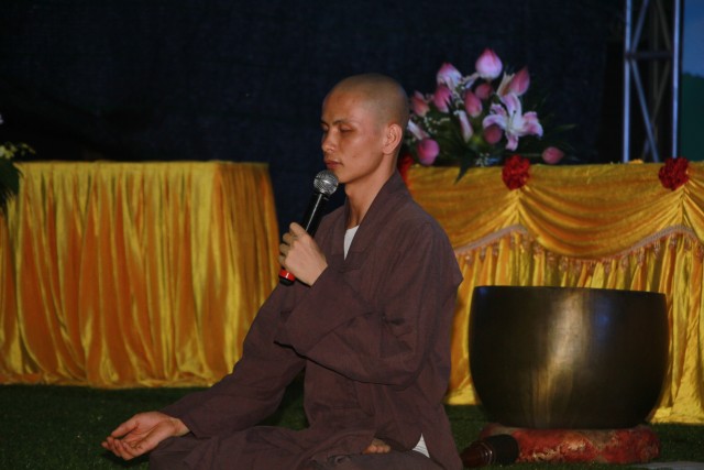 Thái Bình: Nhiều cảm xúc trong ngày tu thứ hai tại chùa Từ Xuyên