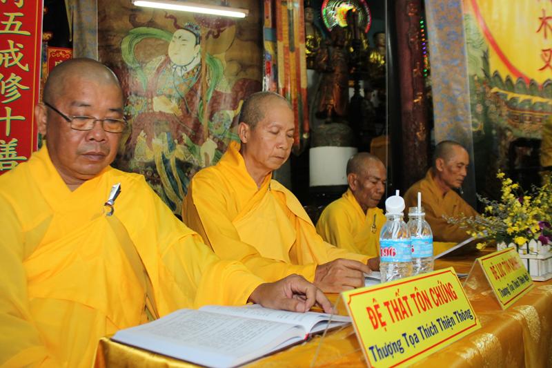 Đồng Tháp: Đại Giới Đàn Vĩnh Đạt Truyền Giới Sa Di – Sa Di Ni