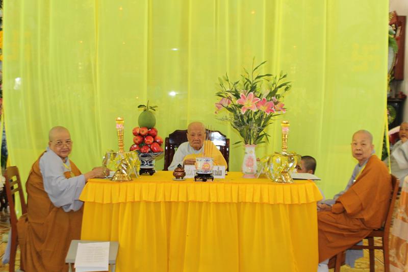 Đồng Tháp: Đại Giới Đàn Vĩnh Đạt Truyền Giới Sa Di – Sa Di Ni