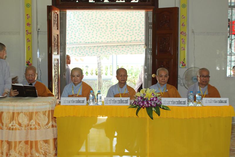 Đồng Tháp: Đại Giới Đàn Vĩnh Đạt Truyền Giới Sa Di – Sa Di Ni