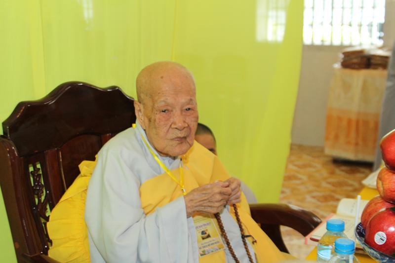 Đồng Tháp: Đại Giới Đàn Vĩnh Đạt Truyền Giới Sa Di – Sa Di Ni