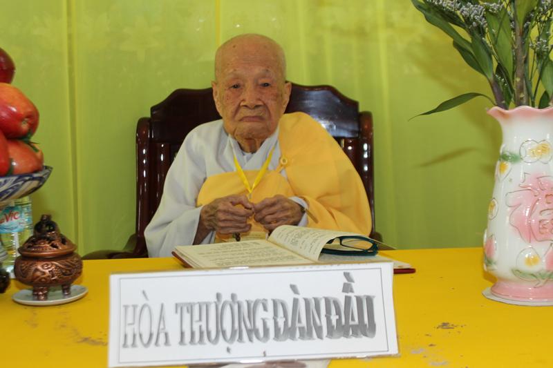 Đồng Tháp: Đại Giới Đàn Vĩnh Đạt Truyền Giới Sa Di – Sa Di Ni