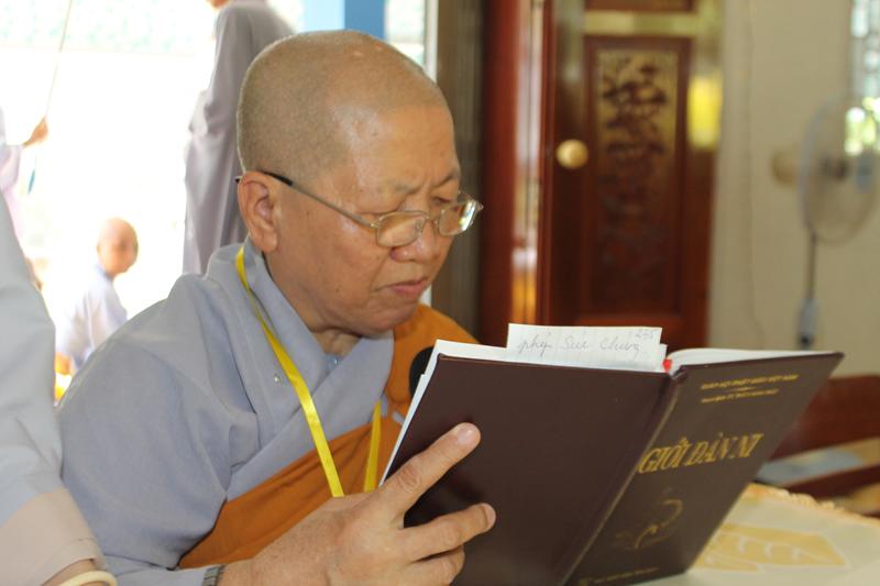 Đồng Tháp: Đại Giới Đàn Vĩnh Đạt Truyền Giới Sa Di – Sa Di Ni