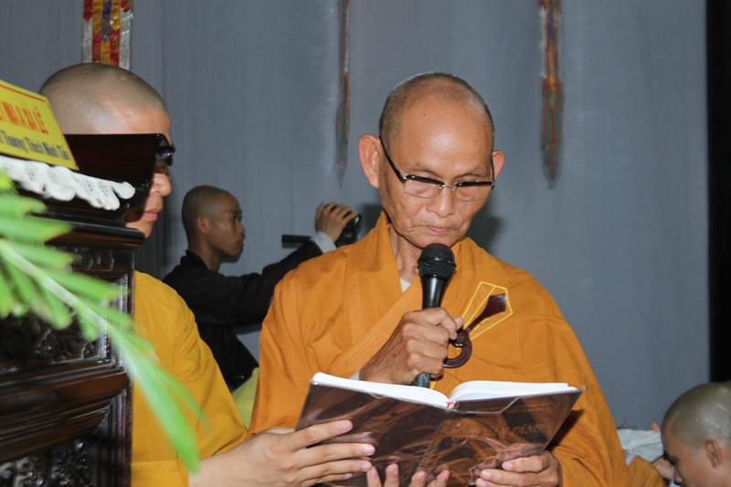 Đồng Tháp: Đại Giới Đàn Vĩnh Đạt Truyền Giới Sa Di – Sa Di Ni