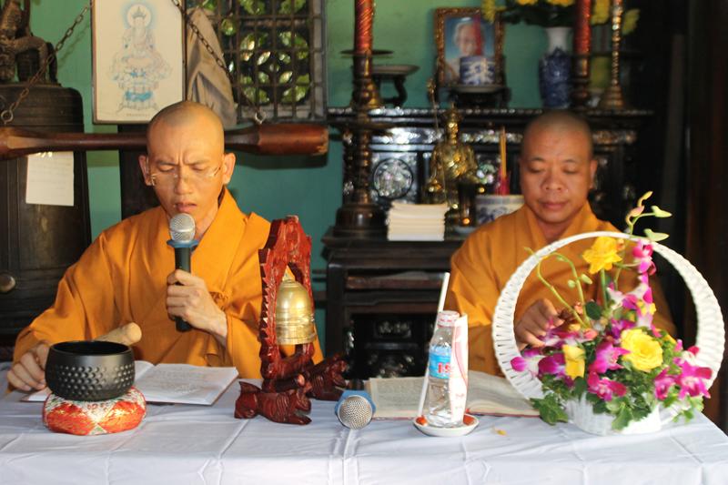 Đồng Tháp: Truyền Giới Tỳ Kheo &amp; Bế Mạc Giới Đàn