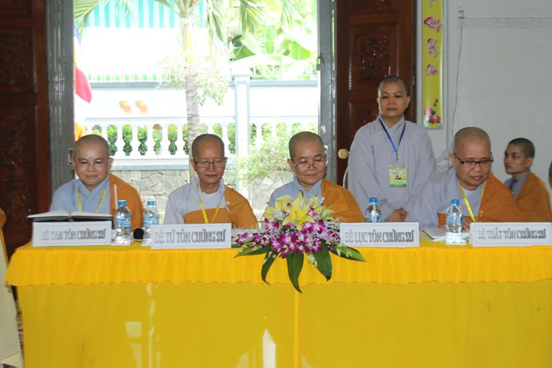 Đồng Tháp: Truyền Giới Tỳ Kheo &amp; Bế Mạc Giới Đàn