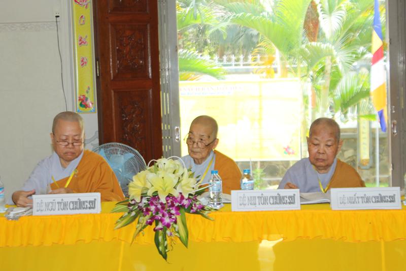 Đồng Tháp: Truyền Giới Tỳ Kheo &amp; Bế Mạc Giới Đàn