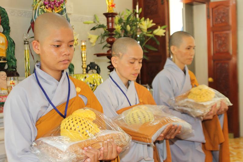 Đồng Tháp: Truyền Giới Tỳ Kheo &amp; Bế Mạc Giới Đàn