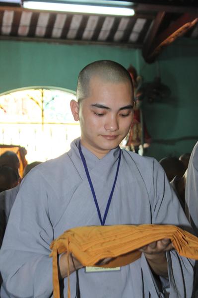 Đồng Tháp: Truyền Giới Tỳ Kheo &amp; Bế Mạc Giới Đàn