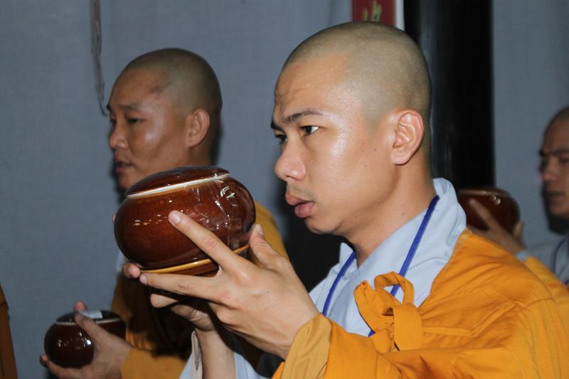 Đồng Tháp: Truyền Giới Tỳ Kheo &amp; Bế Mạc Giới Đàn