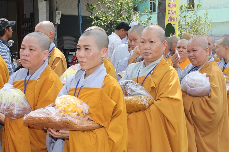 Đồng Tháp: Truyền Giới Tỳ Kheo &amp; Bế Mạc Giới Đàn