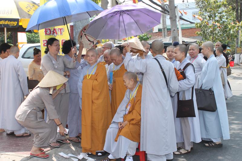 Đồng Tháp: Truyền Giới Tỳ Kheo &amp; Bế Mạc Giới Đàn