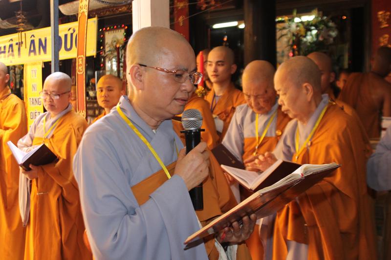 Đồng Tháp: Truyền Giới Tỳ Kheo &amp; Bế Mạc Giới Đàn