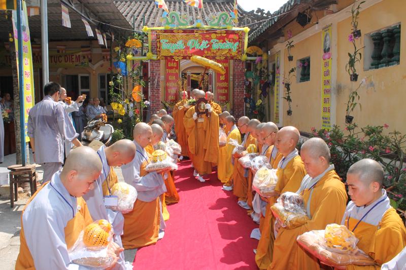 Đồng Tháp: Truyền Giới Tỳ Kheo &amp; Bế Mạc Giới Đàn