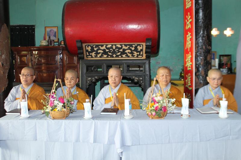 Đồng Tháp: Truyền Giới Tỳ Kheo &amp; Bế Mạc Giới Đàn