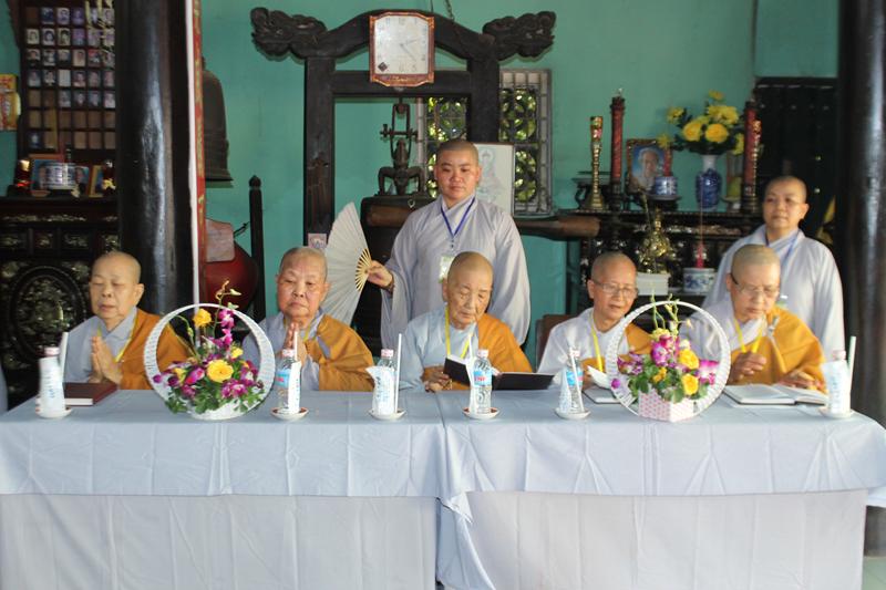 Đồng Tháp: Truyền Giới Tỳ Kheo &amp; Bế Mạc Giới Đàn