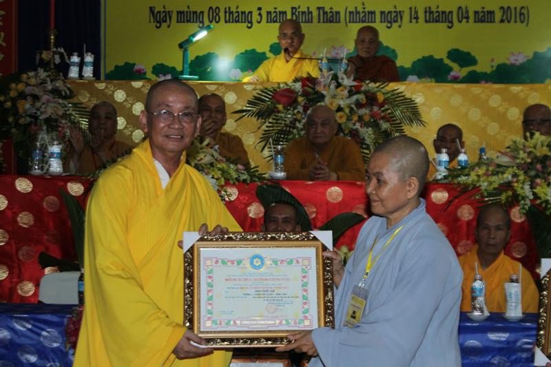 Đồng Tháp: Truyền Giới Tỳ Kheo &amp; Bế Mạc Giới Đàn