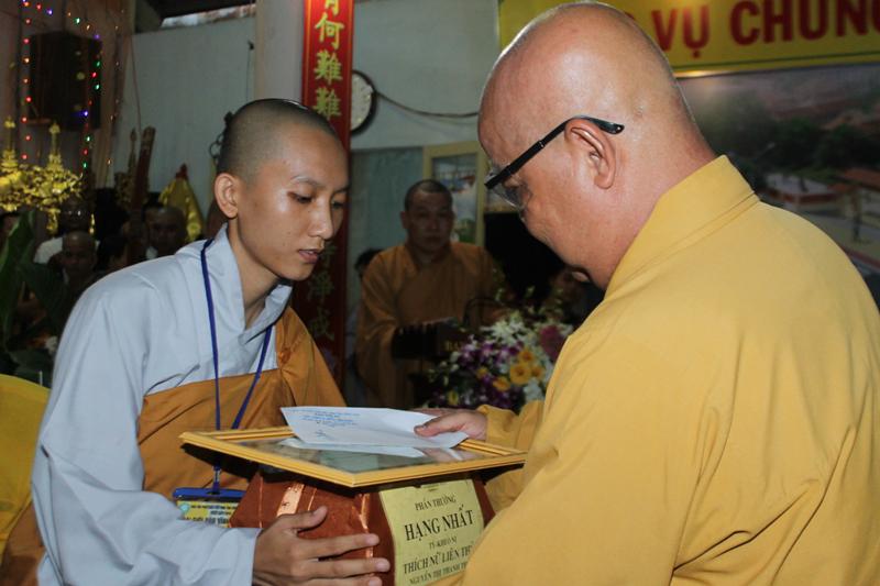 Đồng Tháp: Truyền Giới Tỳ Kheo &amp; Bế Mạc Giới Đàn