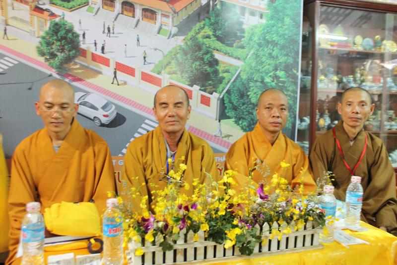 Đồng Tháp: Truyền Giới Tỳ Kheo &amp; Bế Mạc Giới Đàn