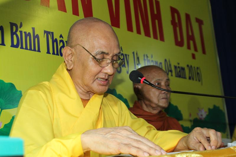 Đồng Tháp: Truyền Giới Tỳ Kheo &amp; Bế Mạc Giới Đàn