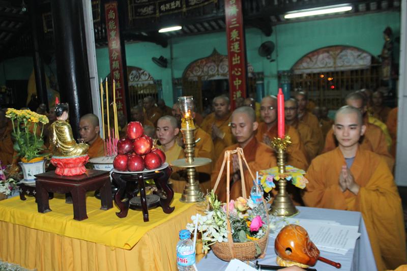 Đồng Tháp: Truyền Giới Tỳ Kheo &amp; Bế Mạc Giới Đàn