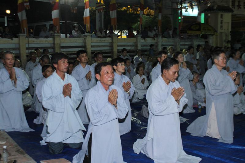 Đồng Tháp: Truyền Giới Tỳ Kheo &amp; Bế Mạc Giới Đàn