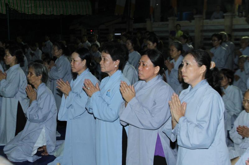 Đồng Tháp: Truyền Giới Tỳ Kheo &amp; Bế Mạc Giới Đàn