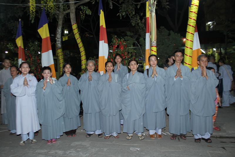 Đồng Tháp: Truyền Giới Tỳ Kheo &amp; Bế Mạc Giới Đàn