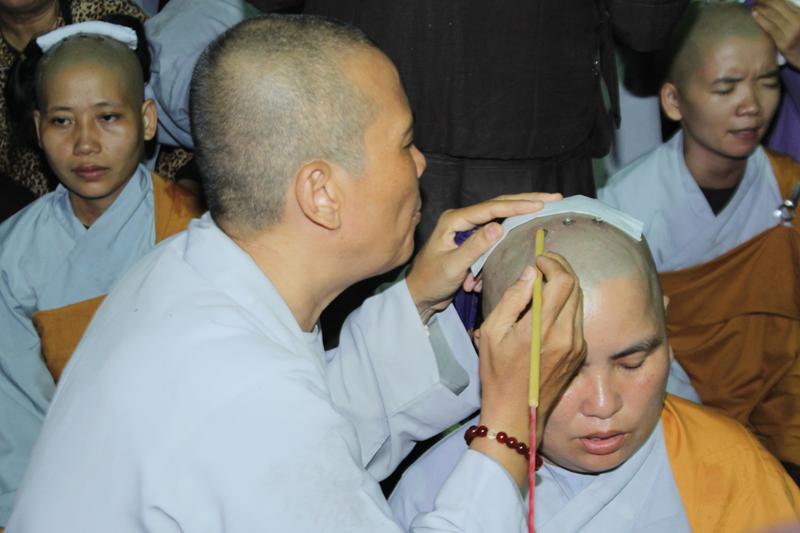 Đồng Tháp: Truyền Giới Tỳ Kheo &amp; Bế Mạc Giới Đàn