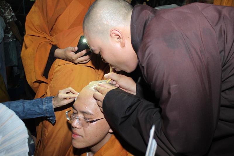 Đồng Tháp: Truyền Giới Tỳ Kheo &amp; Bế Mạc Giới Đàn