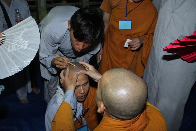 Đồng Tháp: Truyền Giới Tỳ Kheo &amp; Bế Mạc Giới Đàn