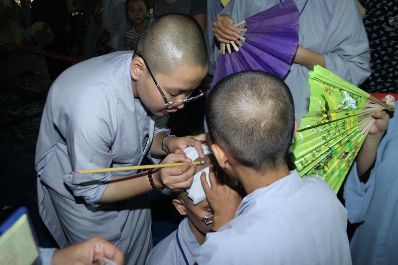 Đồng Tháp: Truyền Giới Tỳ Kheo &amp; Bế Mạc Giới Đàn