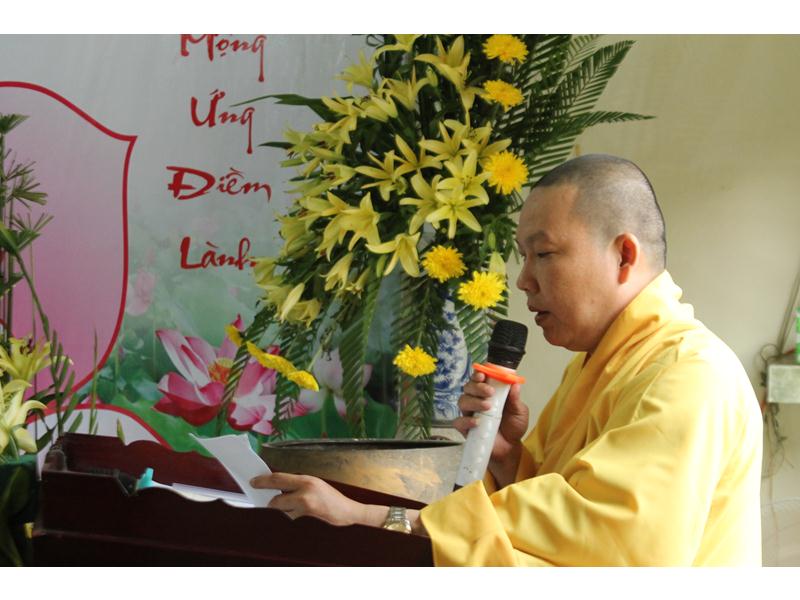 PG Đồng Tháp: Tổ Chức Phật Đản Huyện Cao Lãnh