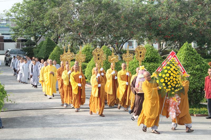 PG Đồng Tháp: Những Chương Trình Hướng Đến Đại Lễ Phật Đản Pl.2560