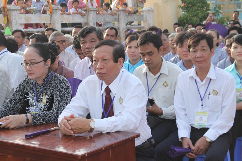 BTS. PG Đồng Tháp Tổ Chức Đại Lễ Phật Đản Phật Lịch 2560