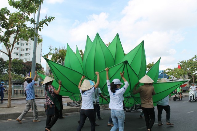 TP.Hồ Chí Minh - Bình Dương: Dấu ấn Phật Đản 2560 - DL: 2016