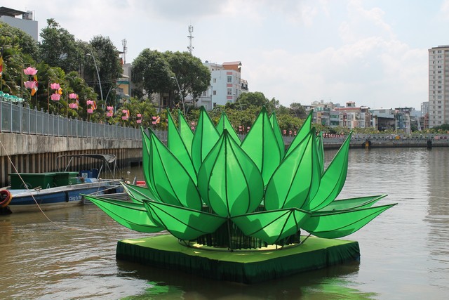 TP.Hồ Chí Minh - Bình Dương: Dấu ấn Phật Đản 2560 - DL: 2016