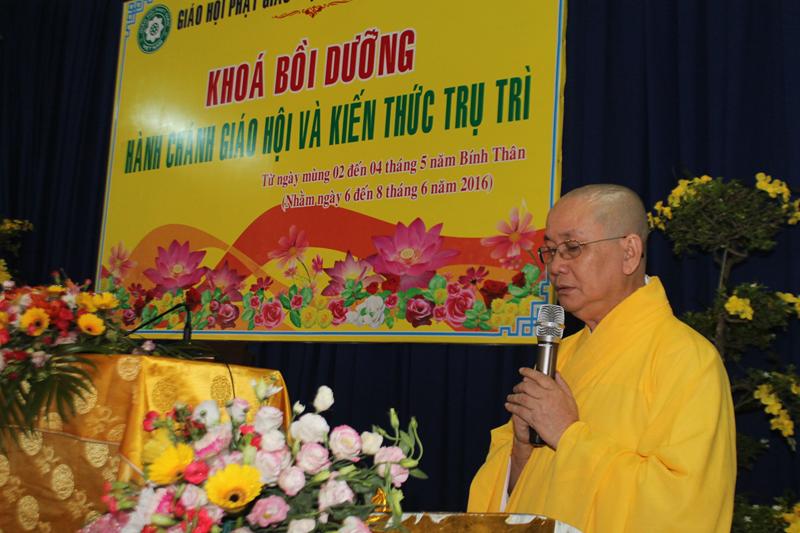 PG Đồng Tháp: Triển Khai Ban Ngành Giáo Hội Đến 250 Học Viên