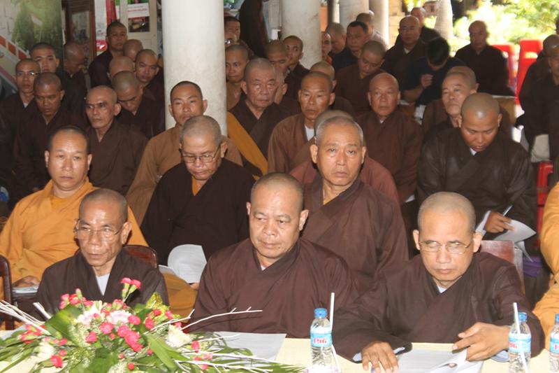 PG Đồng Tháp: Triển Khai Ban Ngành Giáo Hội Đến 250 Học Viên