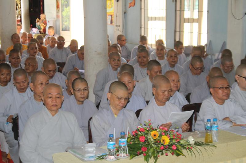 PG Đồng Tháp: Triển Khai Ban Ngành Giáo Hội Đến 250 Học Viên