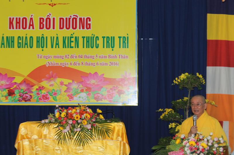 PG Đồng Tháp: Triển Khai Ban Ngành Giáo Hội Đến 250 Học Viên