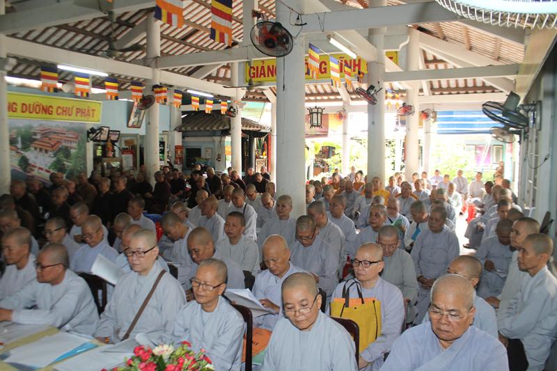 PG Đồng Tháp: Triển Khai Ban Ngành Giáo Hội Đến 250 Học Viên