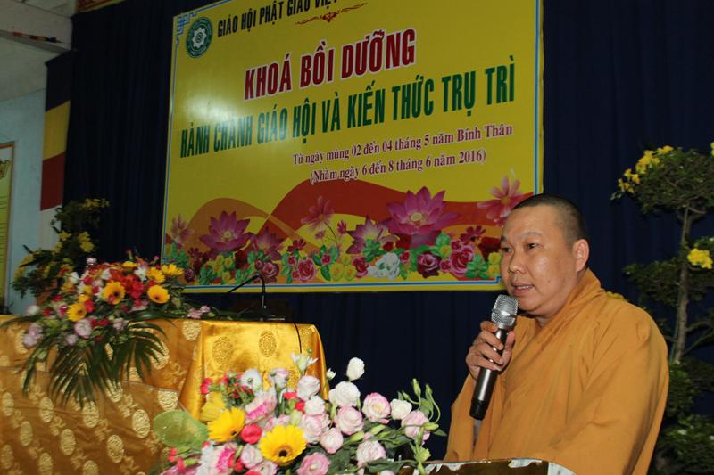PG Đồng Tháp: Triển Khai Ban Ngành Giáo Hội Đến 250 Học Viên